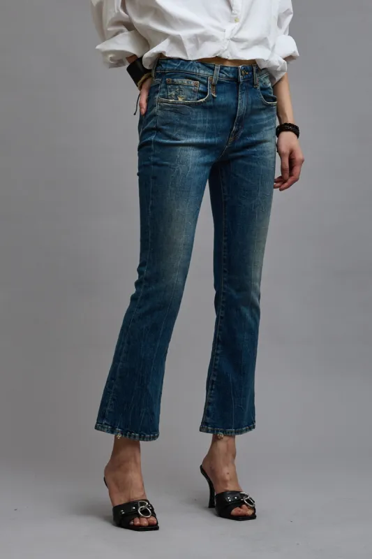 KICK FIT - KELLY STRETCH sold by R13