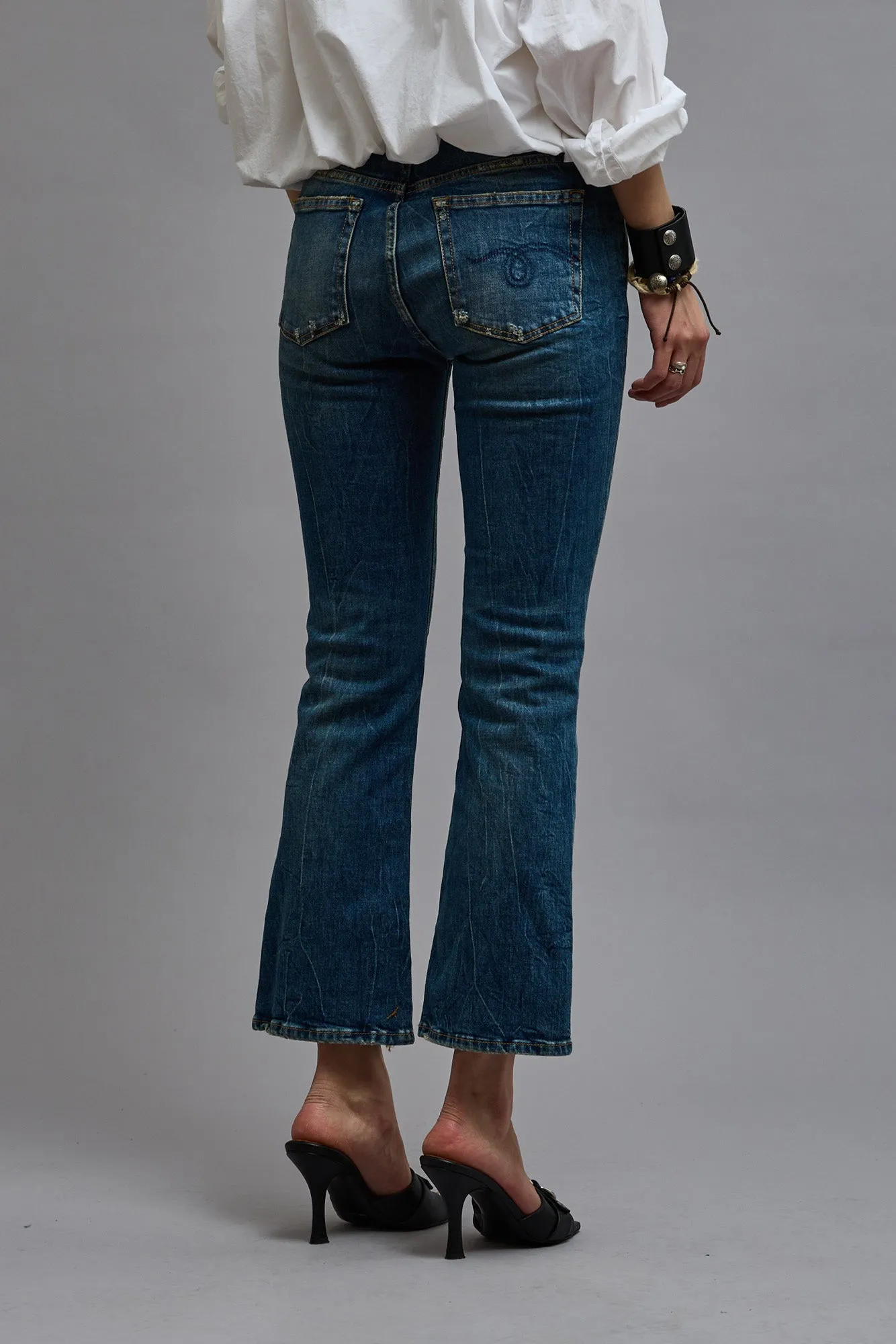 KICK FIT - KELLY STRETCH sold by R13 product image thumbnail 5