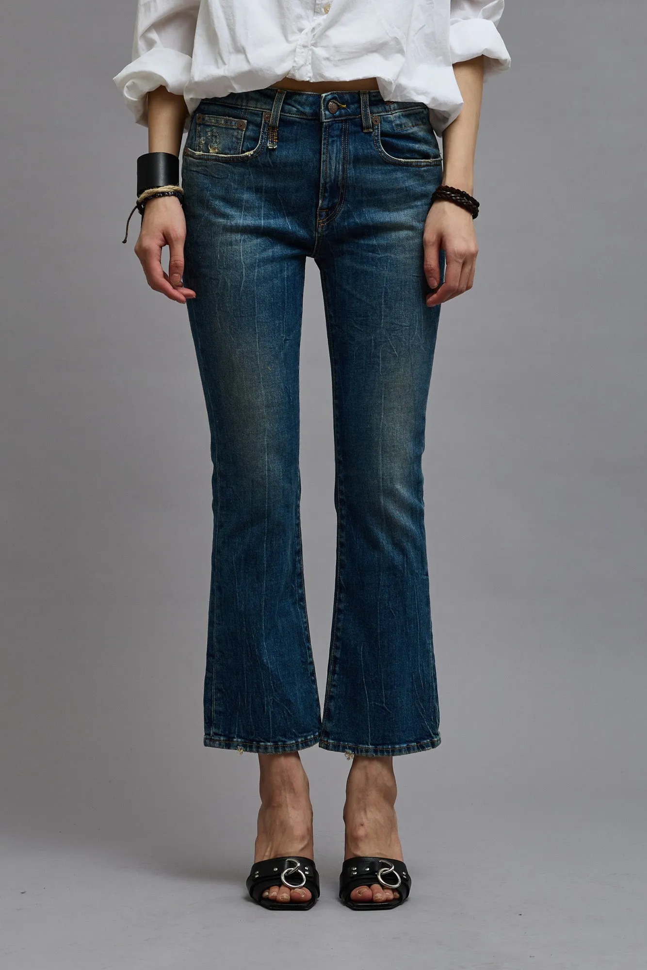 KICK FIT - KELLY STRETCH sold by R13 product image thumbnail 3