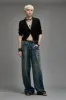 D'ARCY LOOSE JEAN - WILTON INDIGO sold by R13