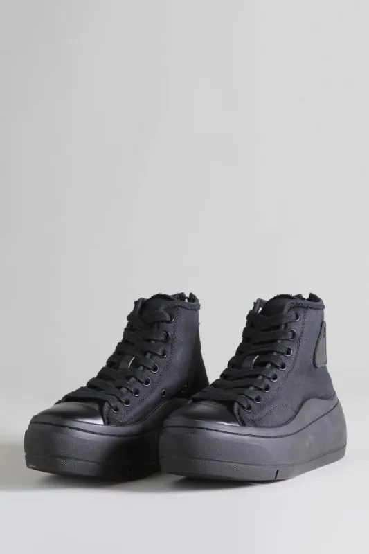KURT HIGH TOP - BLACKOUT sold by R13