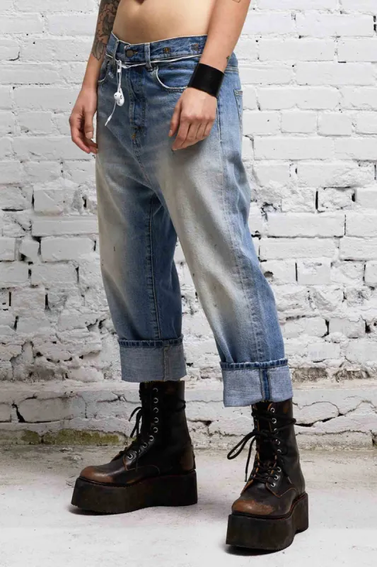 TAILORED DROP - TURNER BLUE sold by R13