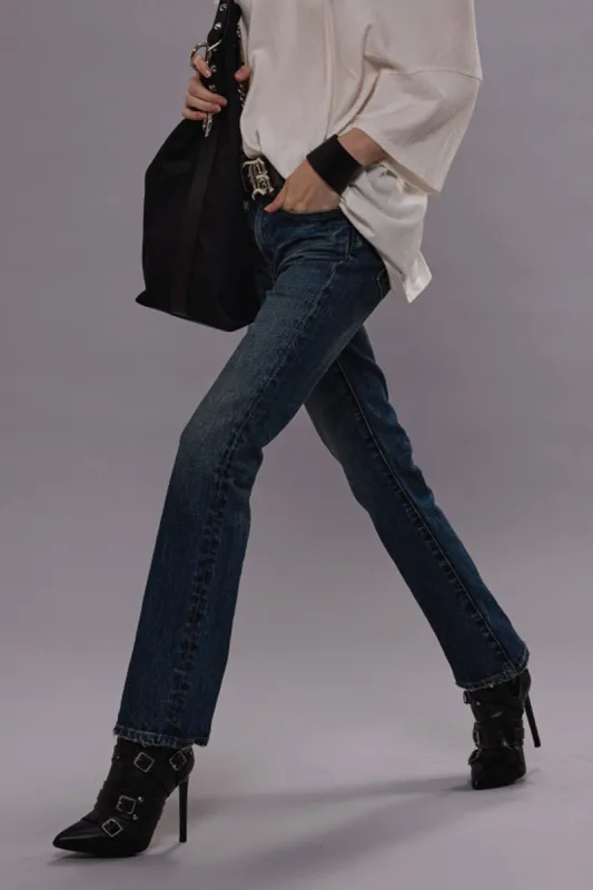 KICK FIT - MELVIN BLUE STRETCH sold by R13