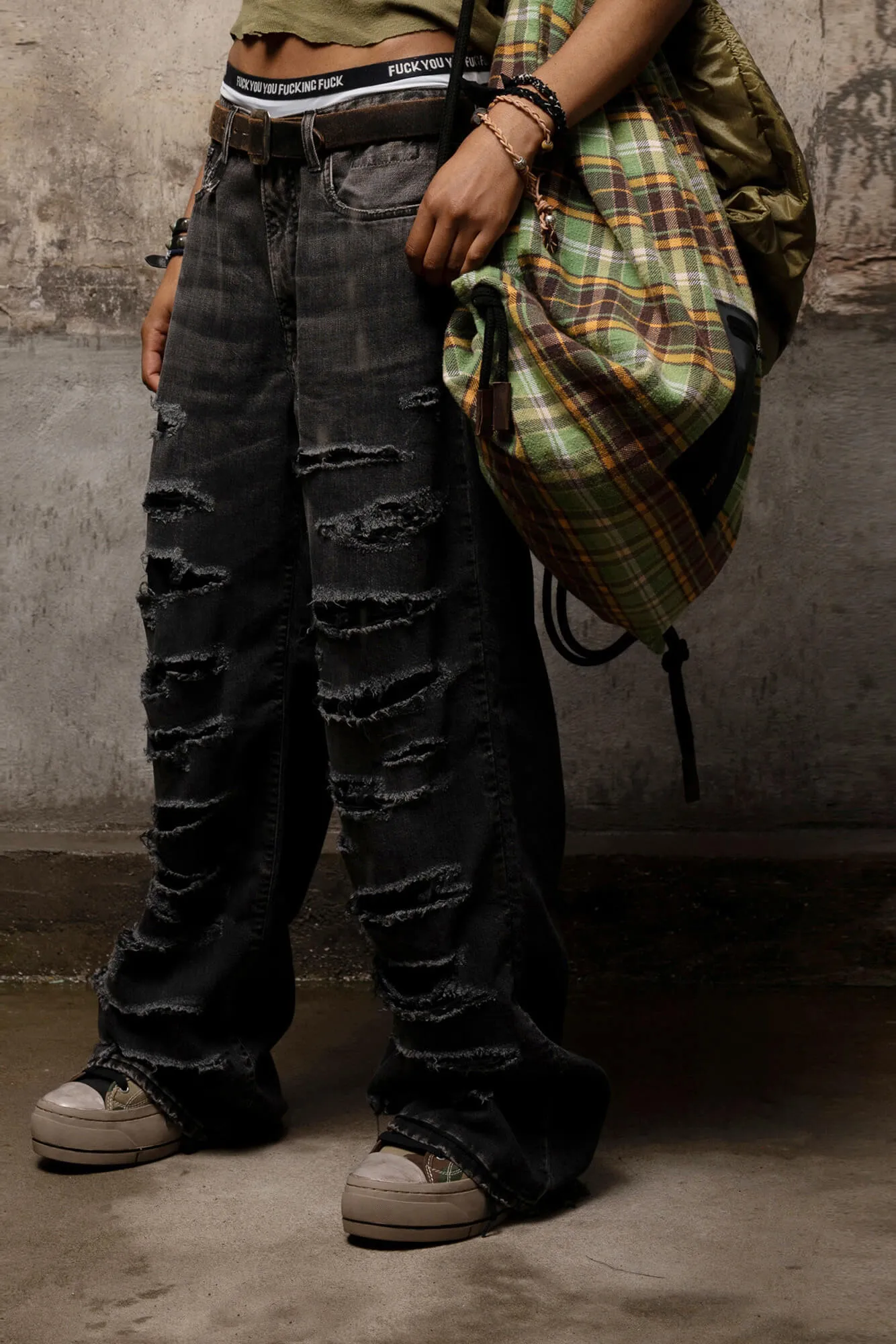 D'ARCY LOOSE JEAN - ELLERY BLACK sold by R13