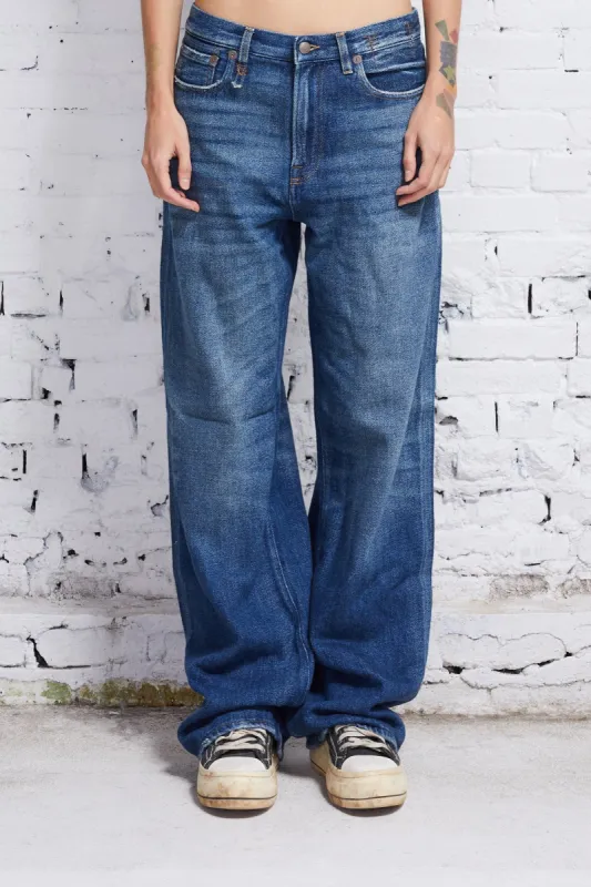 D'ARCY LOOSE JEAN - KOZE VINTAGE INDIGO sold by R13