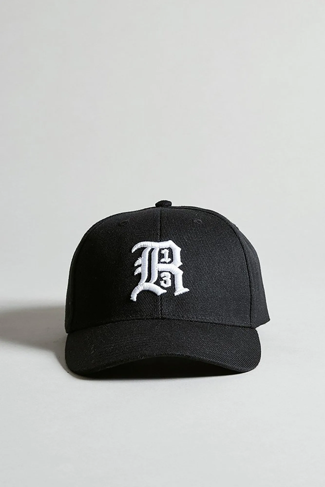 R13 BASEBALL CAP - BLACK sold by R13 product image thumbnail 2