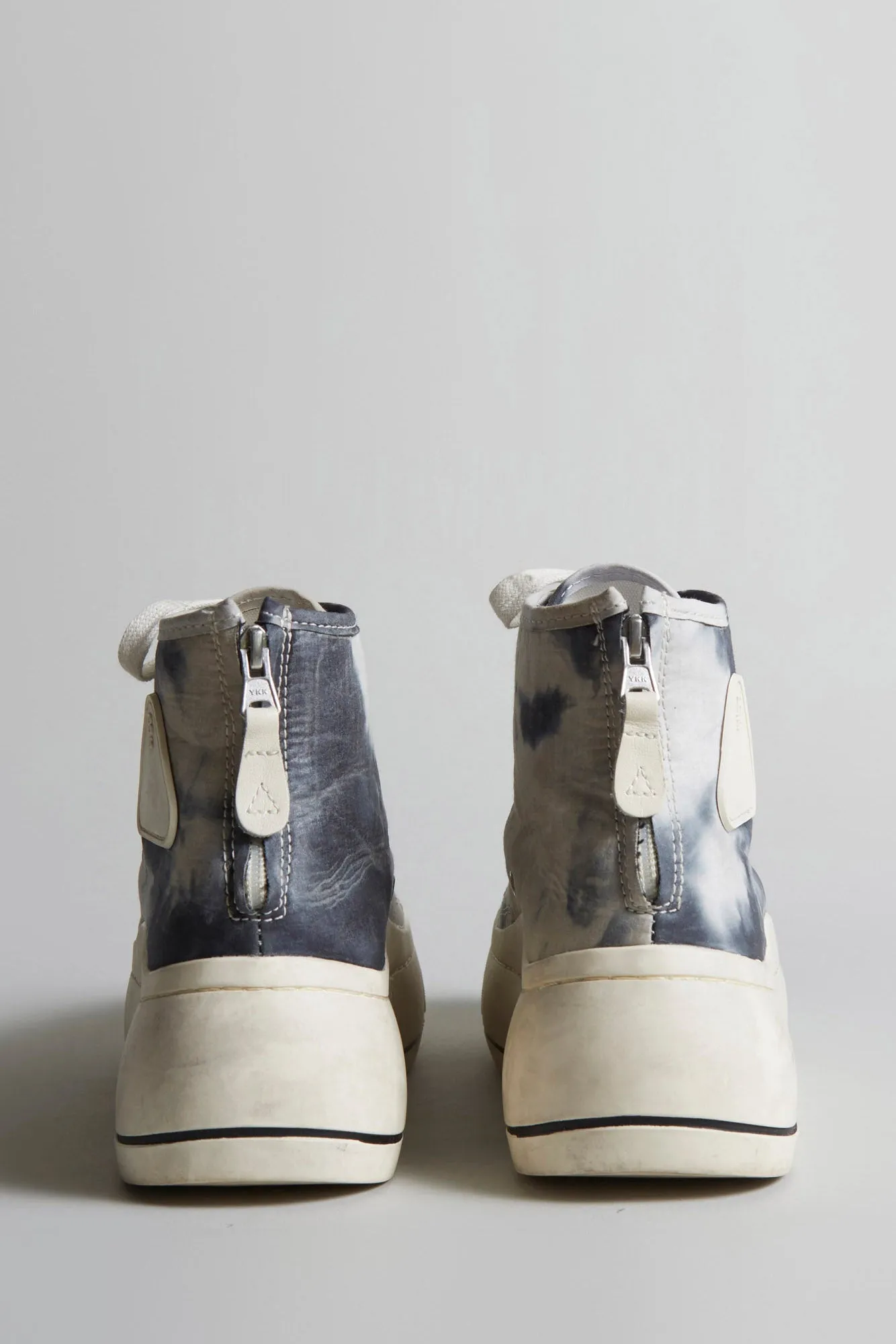 KURT HIGH TOP - GREY TIE-DYE sold by R13 product image thumbnail 4