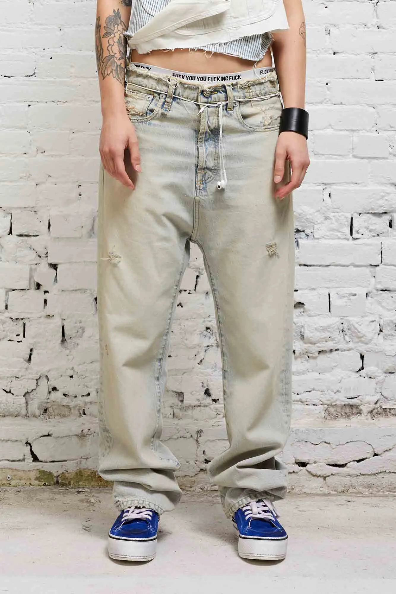 IZZY DROP - DENNIS BLUE sold by R13