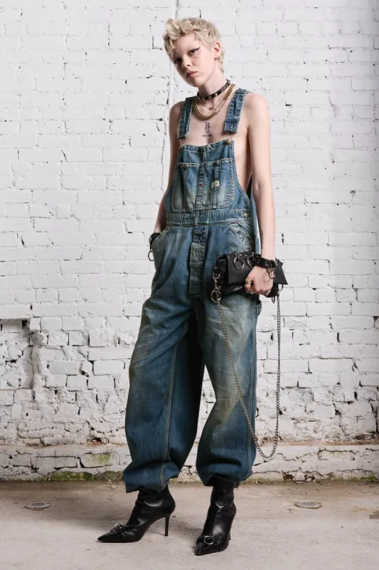 D'ARCY OVERALL - CLINTON BLUE sold by R13