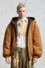 OVERSIZED WORKWEAR BOMBER sold by R13