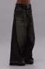 JESSE JEAN - ABBEY BLACK sold by R13