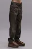 BOYFRIEND JEAN - MUD GREY sold by R13