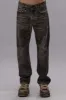 BOYFRIEND JEAN - MUD GREY sold by R13