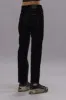 ROMEO JEAN - FLOCKED BLACK sold by R13