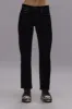ROMEO JEAN - FLOCKED BLACK sold by R13