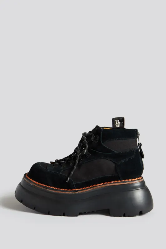 BULKY TRAILBLAZER BLACKOUT Parallel