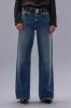 D'ARCY LOOSE JEAN - HUTTON BLUE sold by R13