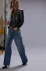 D'ARCY LOOSE JEAN - HUTTON BLUE sold by R13