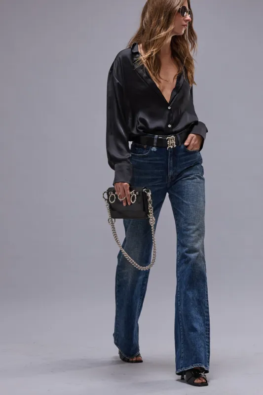 JANE JEAN - MIRE BLUE STRETCH sold by R13