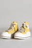 KURT HIGH TOP SNEAKER - GOLD sold by R13