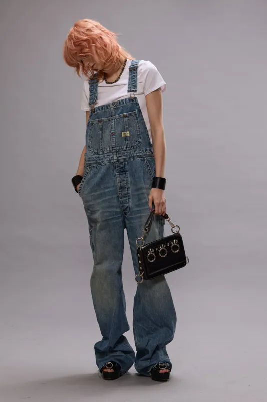 D'ARCY OVERALL - LENA BLUE sold by R13