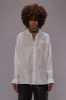 DROP NECK SHIRT - WHITE sold by R13