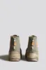 KURT HIGH TOP SNEAKER - WASHED OLIVE sold by R13