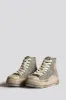 KURT HIGH TOP SNEAKER - WASHED OLIVE sold by R13