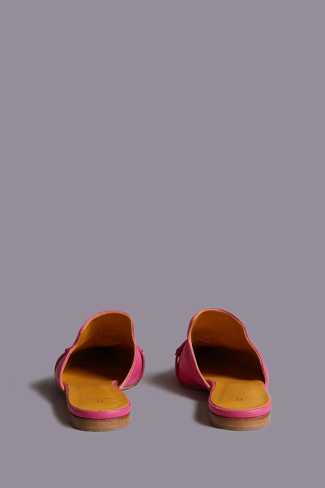 SID HARNESS MULE - BRIGHT PINK sold by R13 product image thumbnail 3