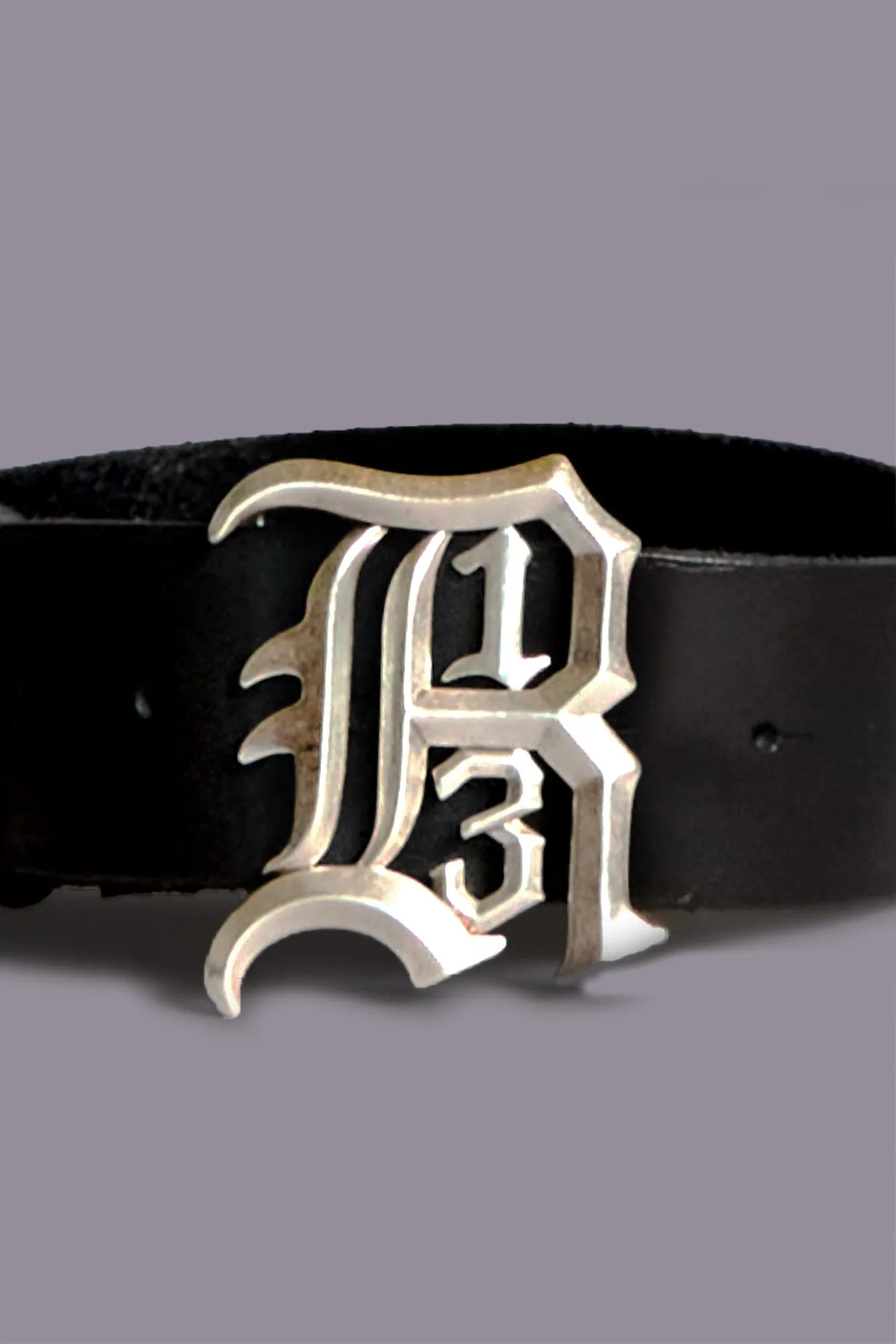 R13 CHOKER - BLACK sold by R13 product image thumbnail 3