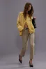 ROMEO JEAN - HARLYN KHAKI sold by R13