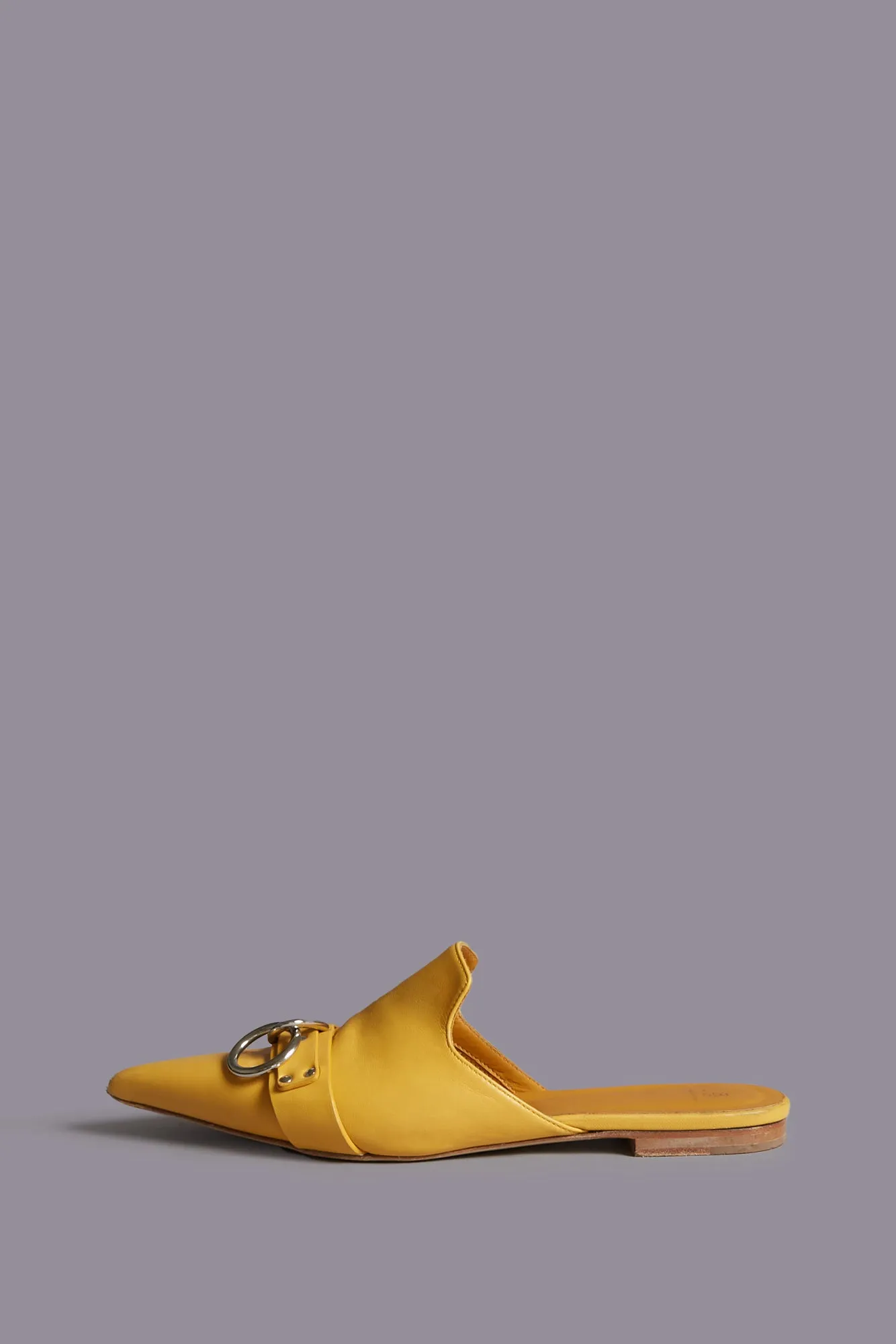 SID HARNESS MULE - YELLOW sold by R13 product image thumbnail 2