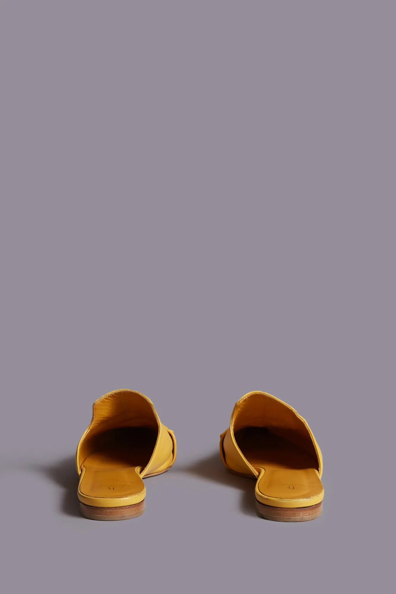 SID HARNESS MULE - YELLOW sold by R13 product image thumbnail 4