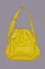 SOFT MESSENGER BAG - YELLOW sold by R13