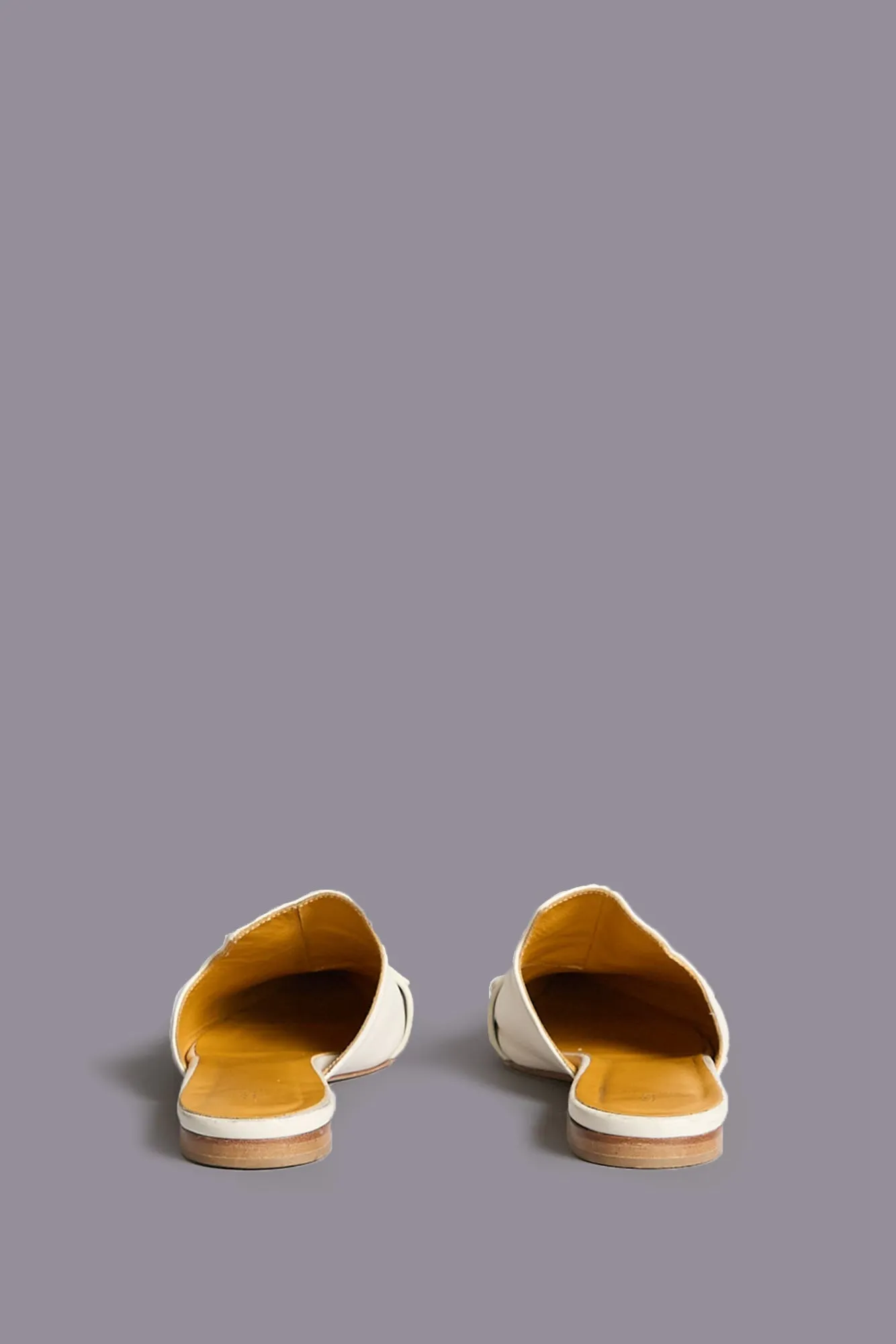 SID HARNESS MULE - LIGHT STONE sold by R13 product image thumbnail 3