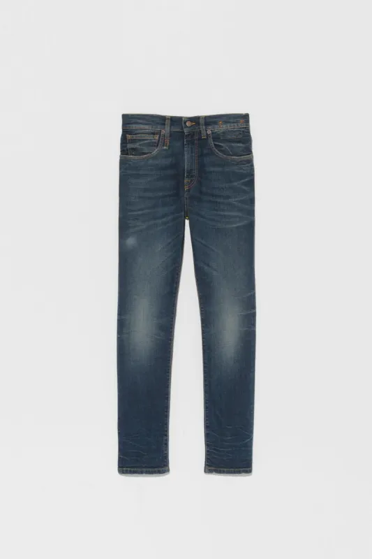 SKATE JEAN - LILY BLUE sold by R13