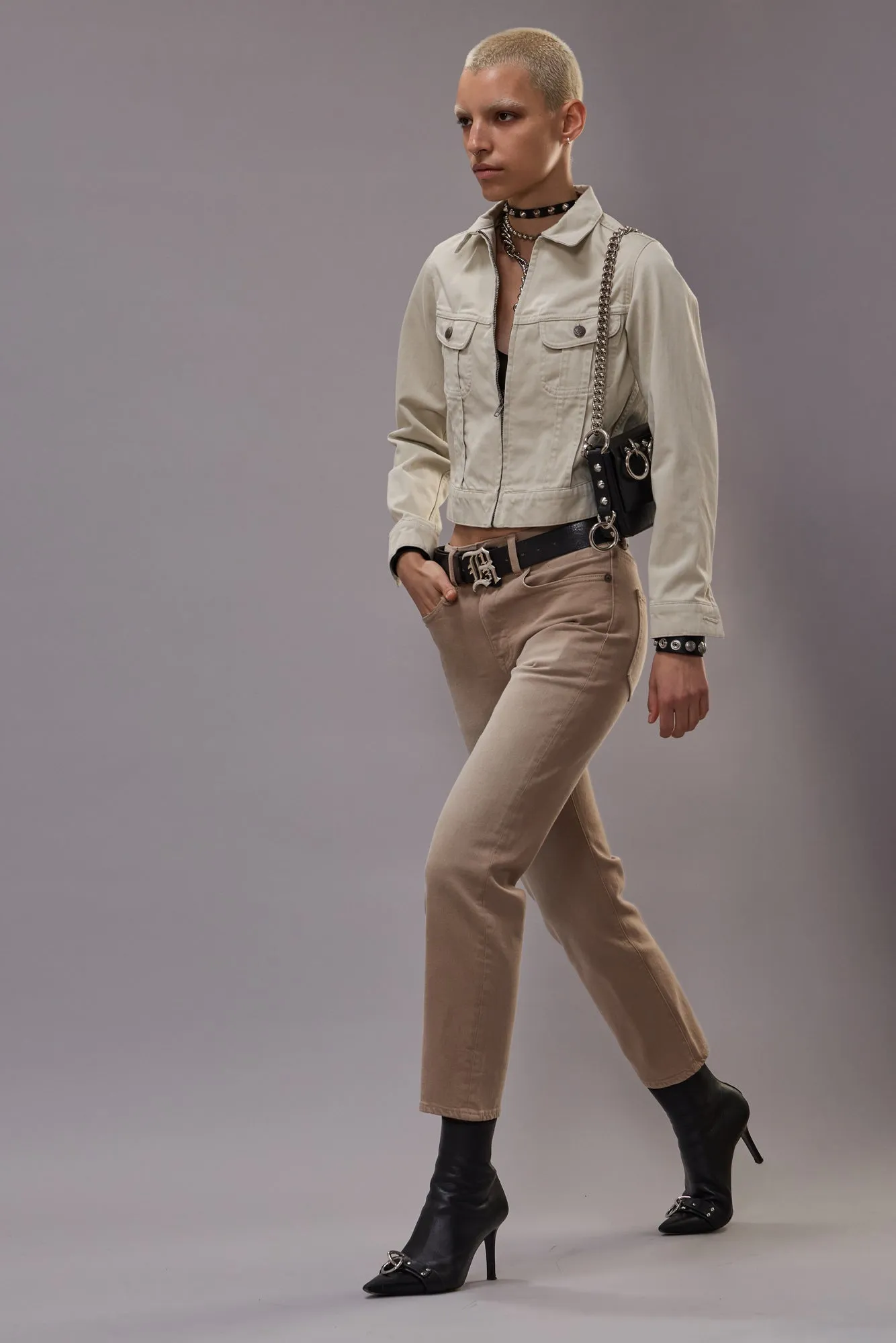 ROMEO JEAN - PREMIUM JAPANESE STRETCH sold by R13 product image thumbnail 3