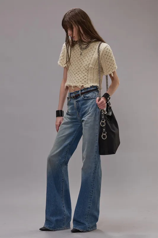 CHARLOTTE JEAN - MERRIN BLUE sold by R13