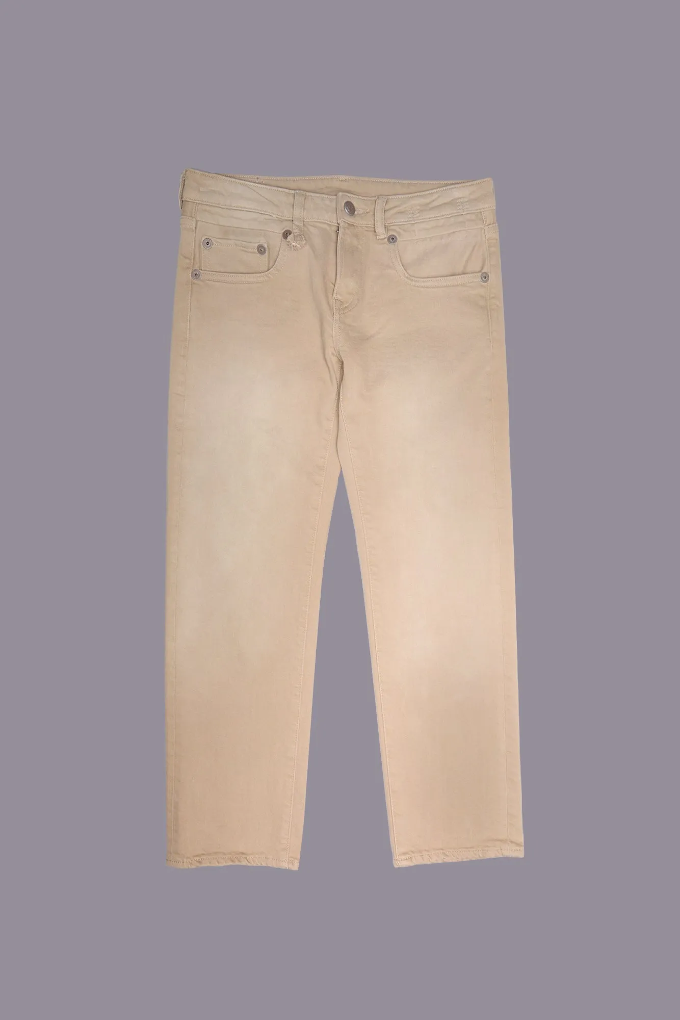 BOY STRAIGHT - PREMIUM JAPANESE STRETCH sold by R13 product image thumbnail 3