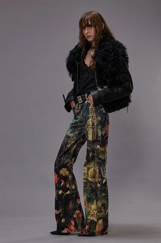 CHARLOTTE JEAN - EDEN VELVETEEN sold by R13