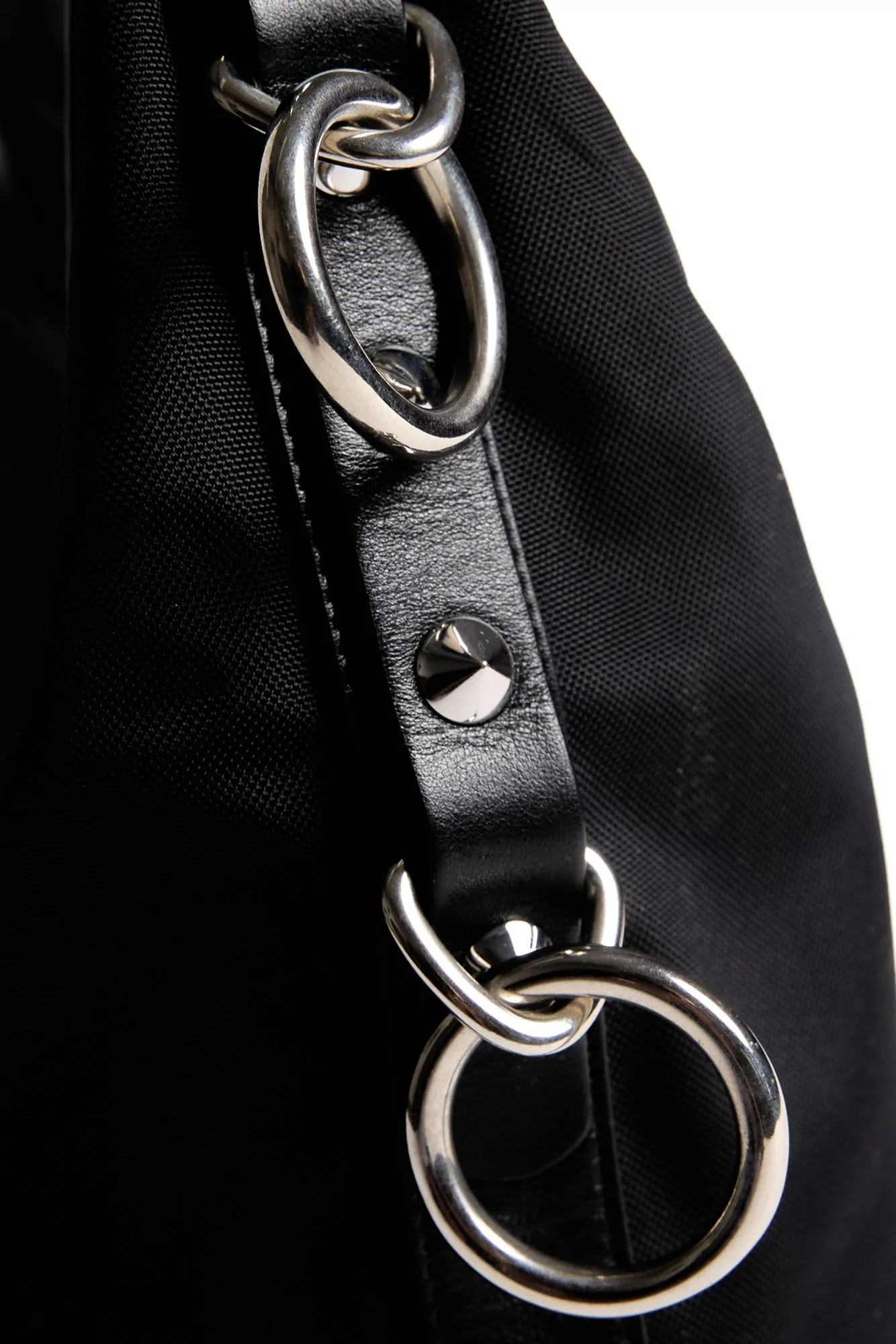 SMALL HARNESS BOHO - BLACK sold by R13 product image thumbnail 4