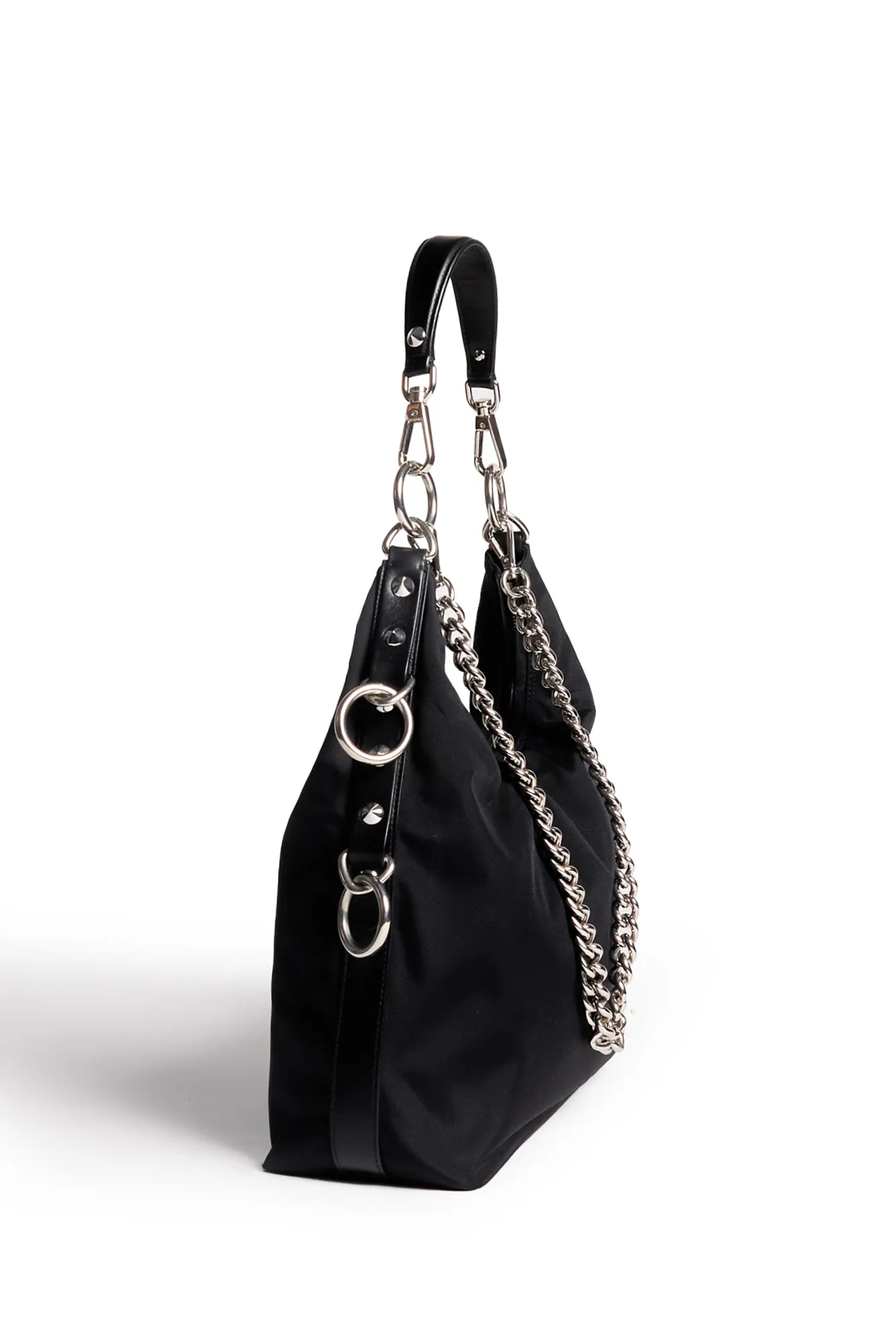 SMALL HARNESS BOHO - BLACK sold by R13 product image thumbnail 2