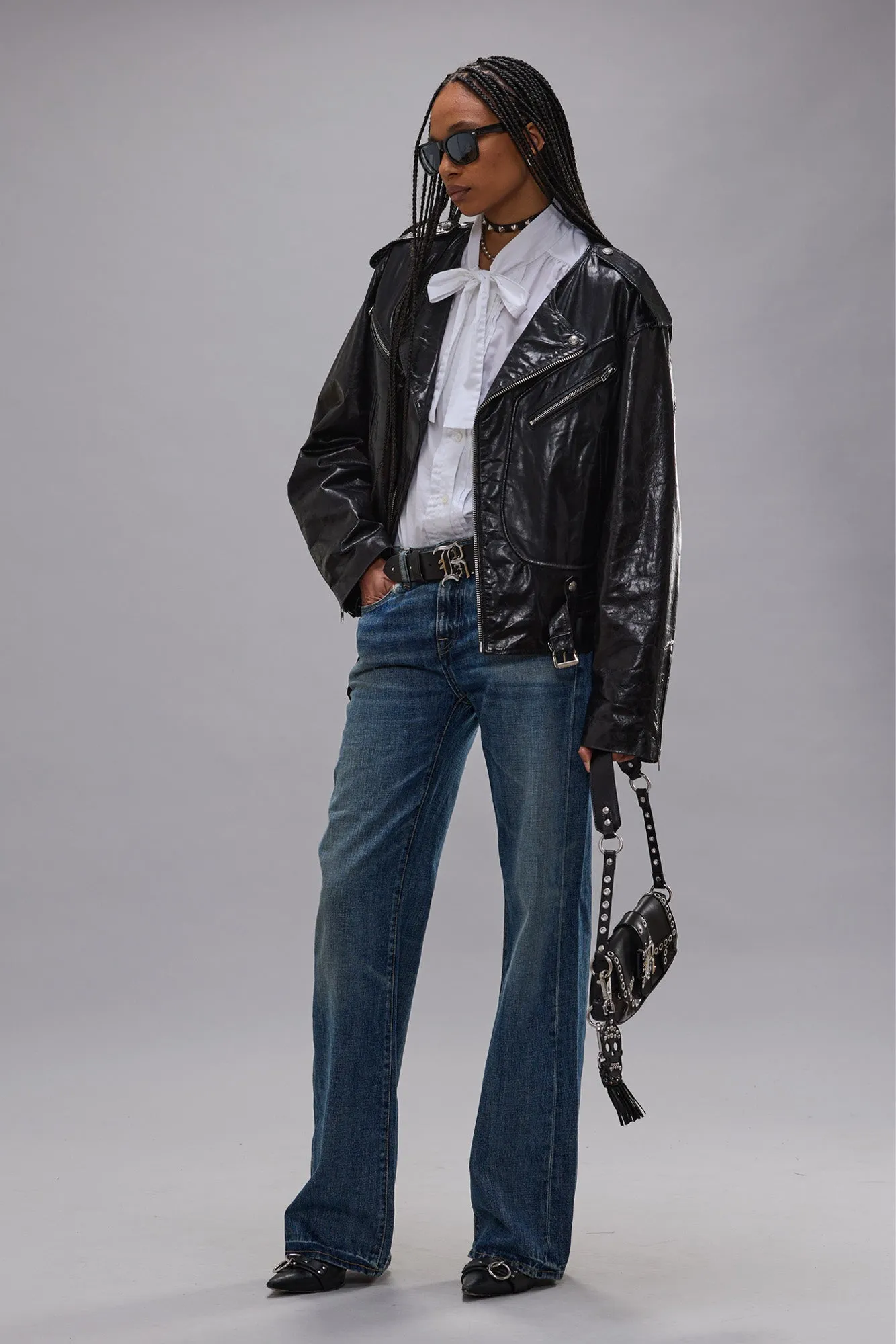 EFFIE JEAN - SANFORD BLUE sold by R13 product image thumbnail 2