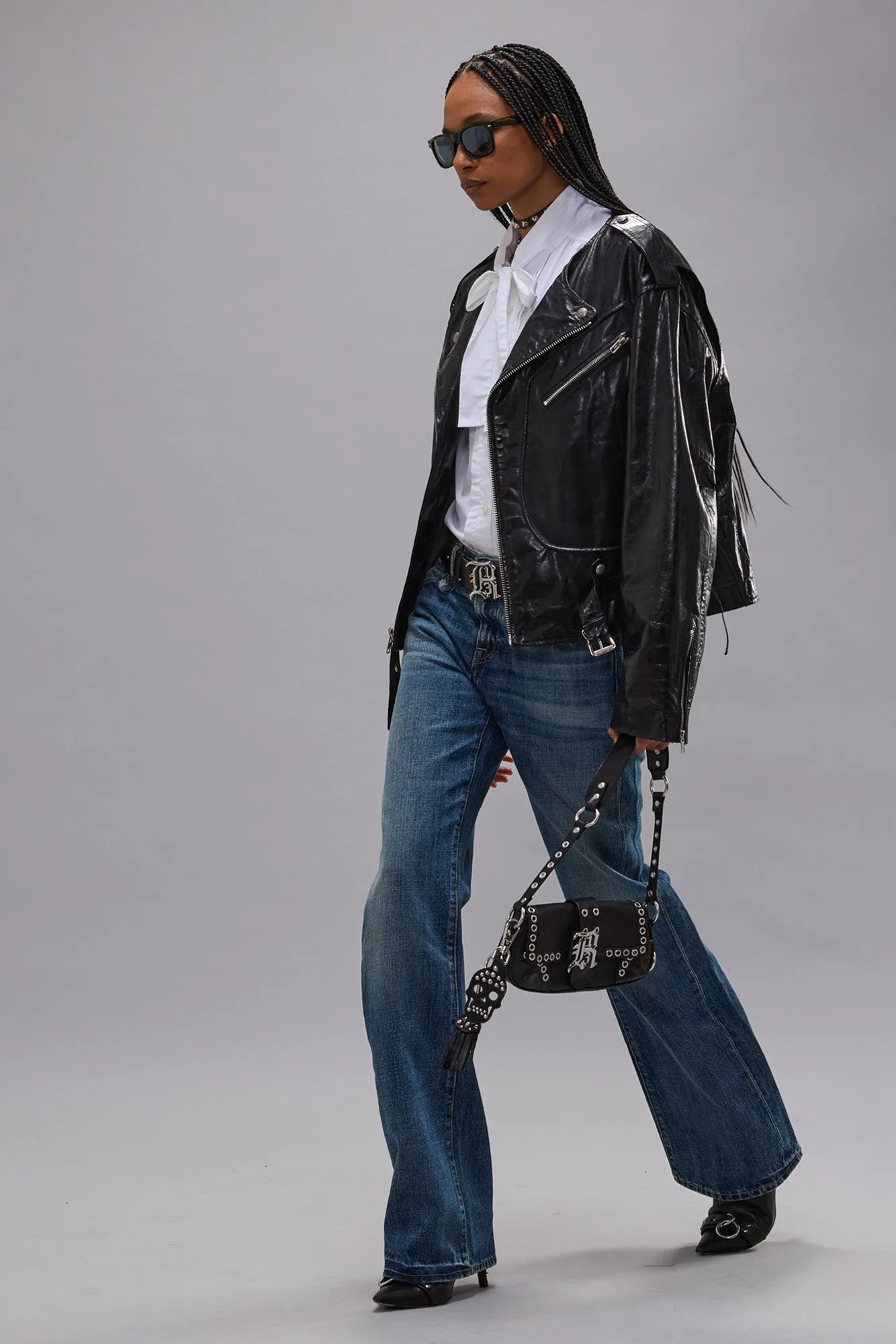 EFFIE JEAN - SANFORD BLUE sold by R13 product image thumbnail 3