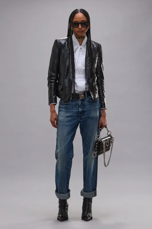 BOYFRIEND JEAN - SANFORD BLUE sold by R13