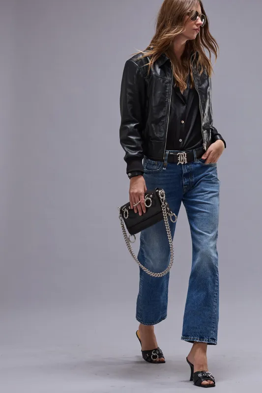 ROMEO JEAN - HUTTON BLUE sold by R13