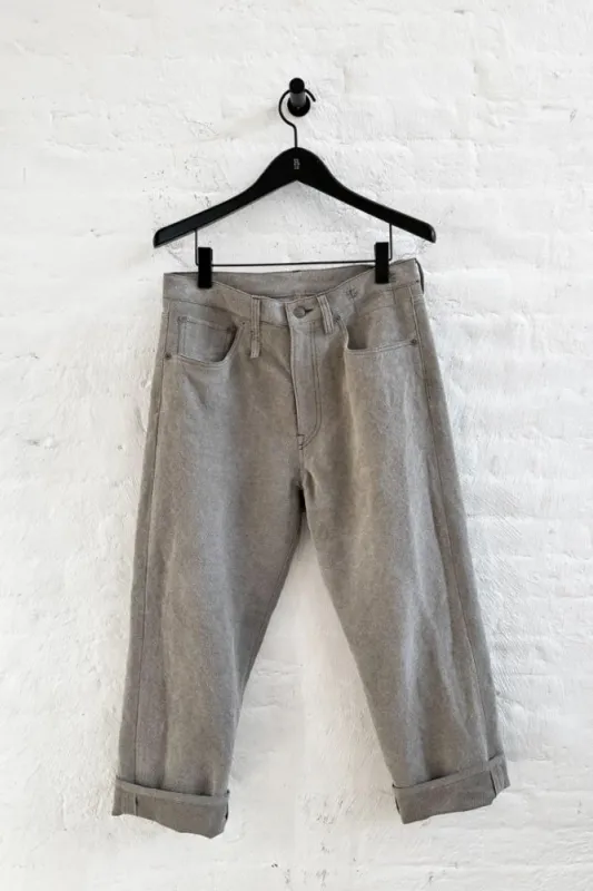 X-BOYFRIEND JEAN - STONE sold by R13