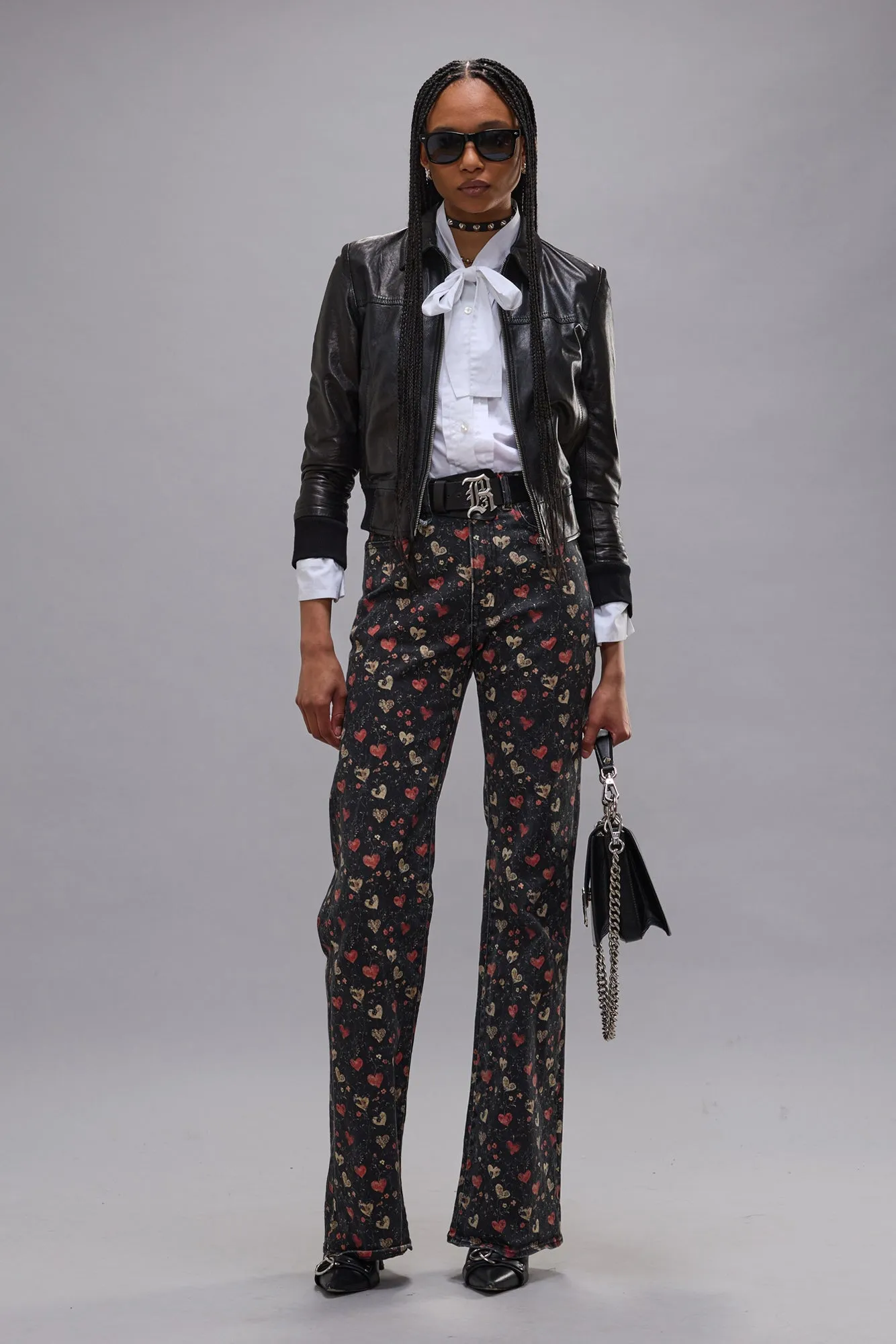 JANE JEAN - BLACK VALENTINE sold by R13