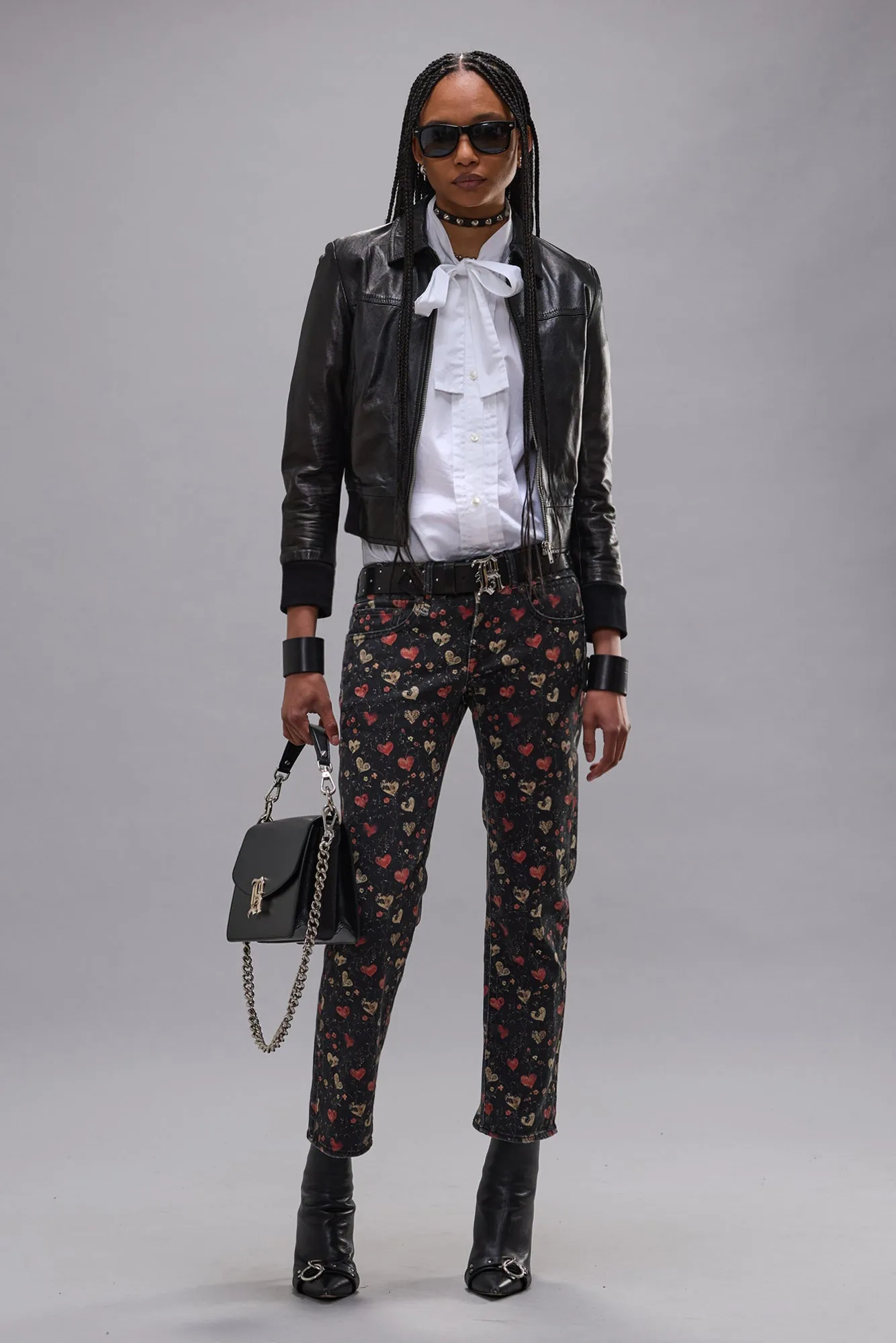 BOY STRAIGHT - BLACK VALENTINE sold by R13 product image thumbnail 2