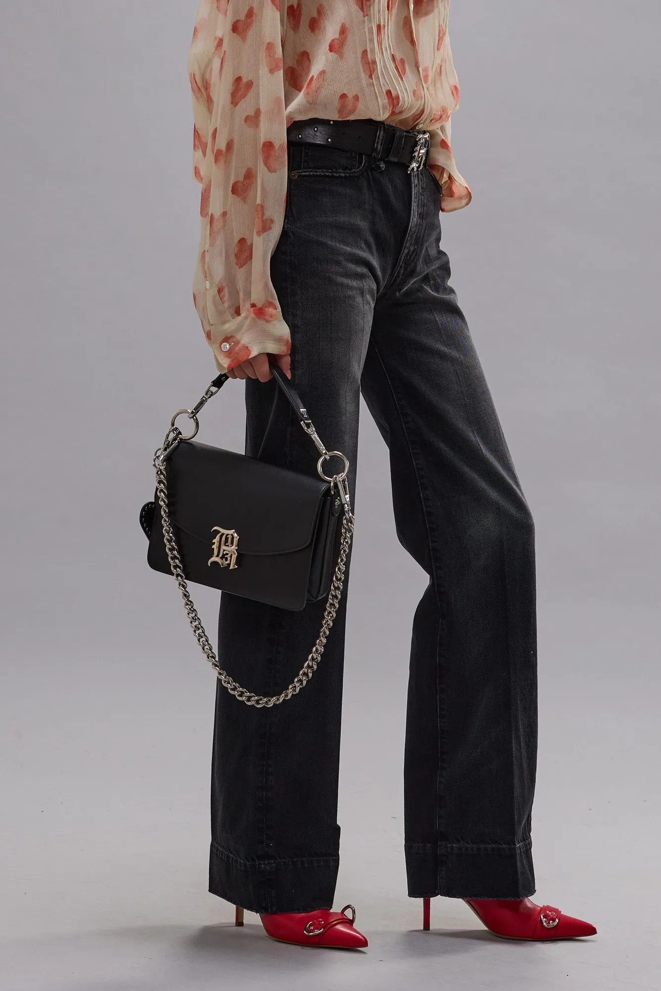 PAULINE JEAN - ESSEX BLACK sold by R13 product image thumbnail 2